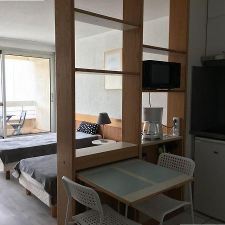 Studio Front De Mer Avec Piscine Et Balcon A Biarritz - Fr-1-3-412 外观 照片