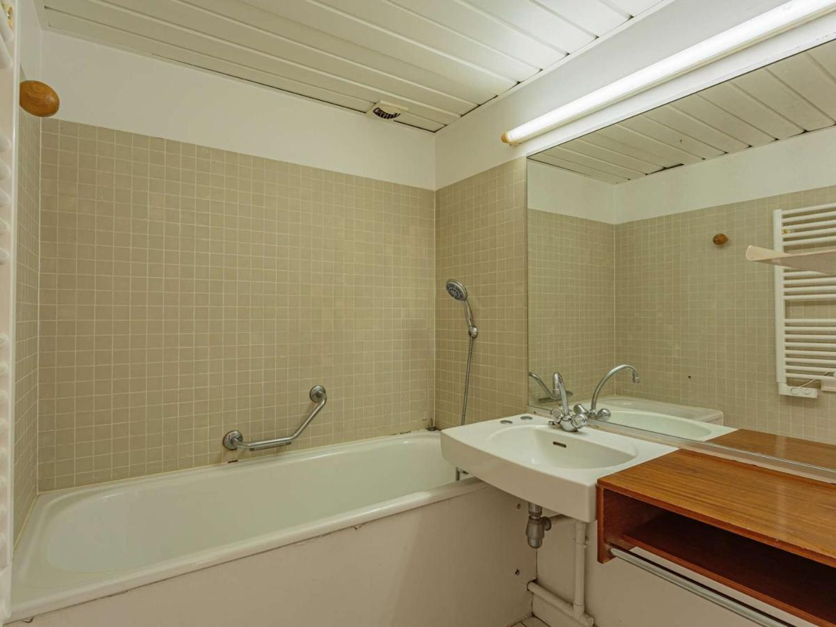 Studio Front De Mer Avec Piscine Et Balcon A Biarritz - Fr-1-3-412 外观 照片